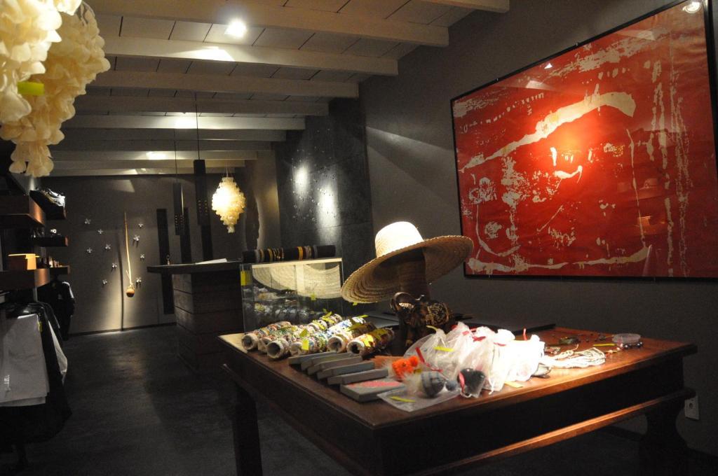 Chic Hotel Boutique Бара Гранде Екстериор снимка